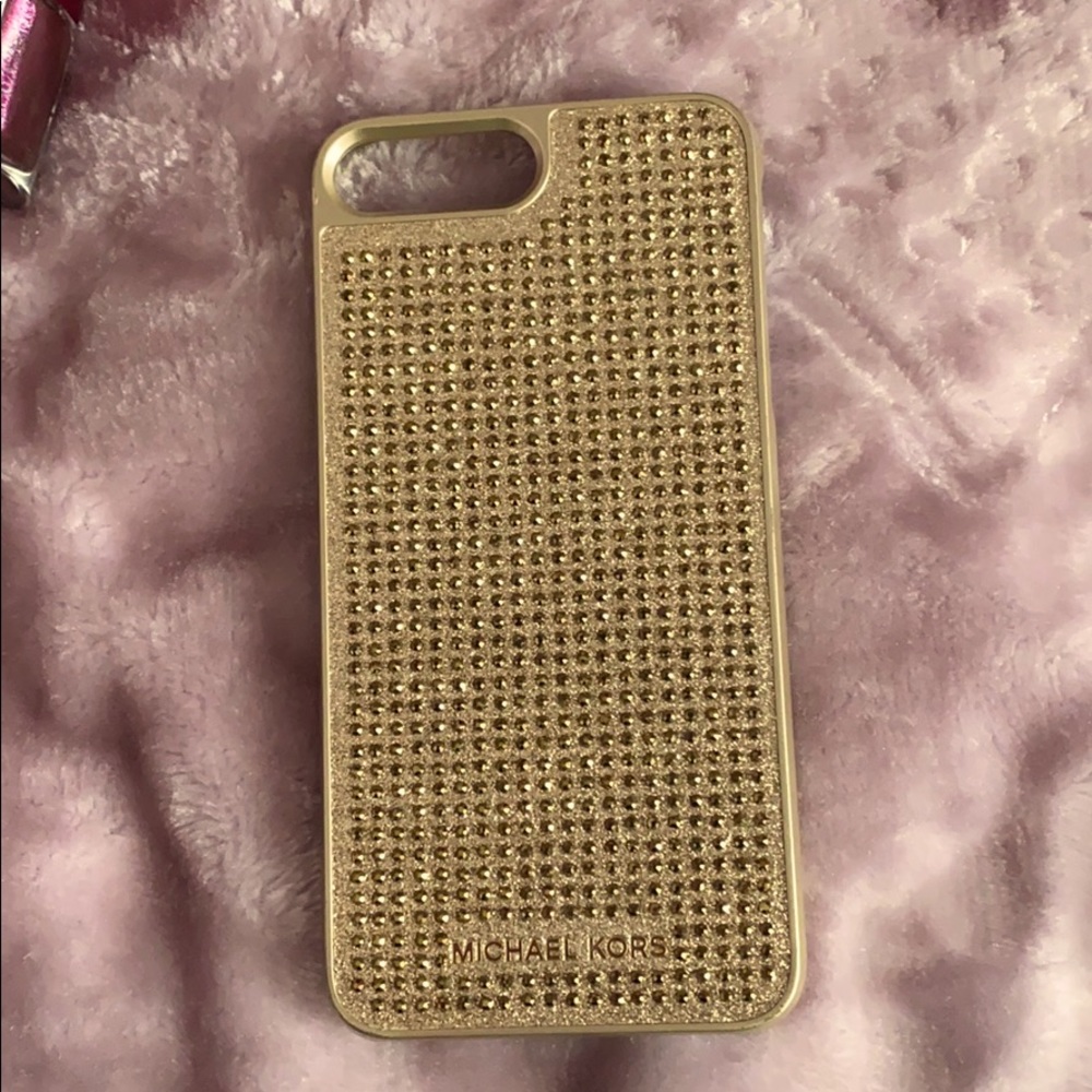 Michael Kors iPhone 7 Plus phone case